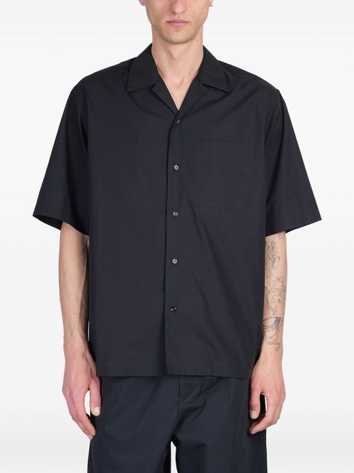 OAMC cotton shirt - Black
