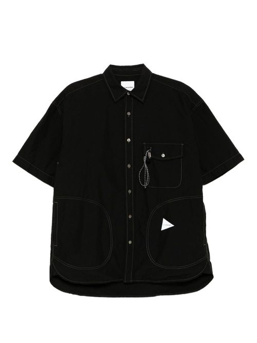 Cordura shirt - Black