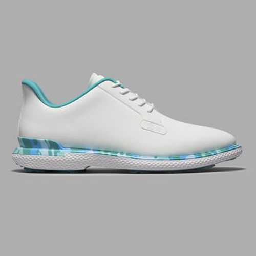 Ltd Release Gallivan2R Camo Welt Golf Shoe-Snow / Siren Camo