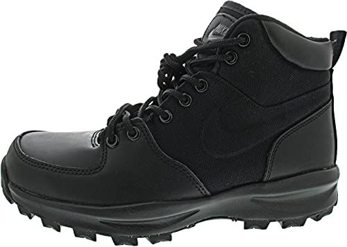 Nike Manoa Leather Mens ACG Boots Black Style # 456975-001