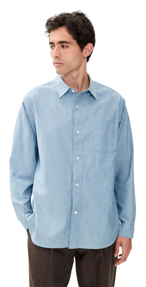 Western Shirt Denim