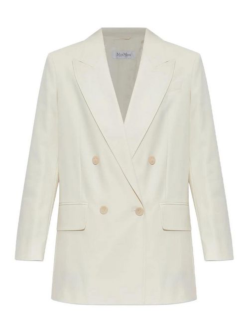 Suez Jacket White
