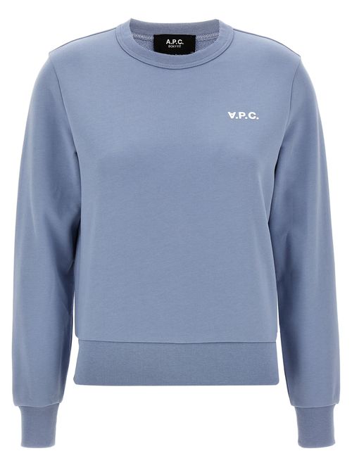 A. P.C. boxy Petit Vpc Sweatshirt