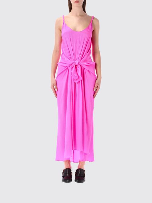 Dress Woman color Pink