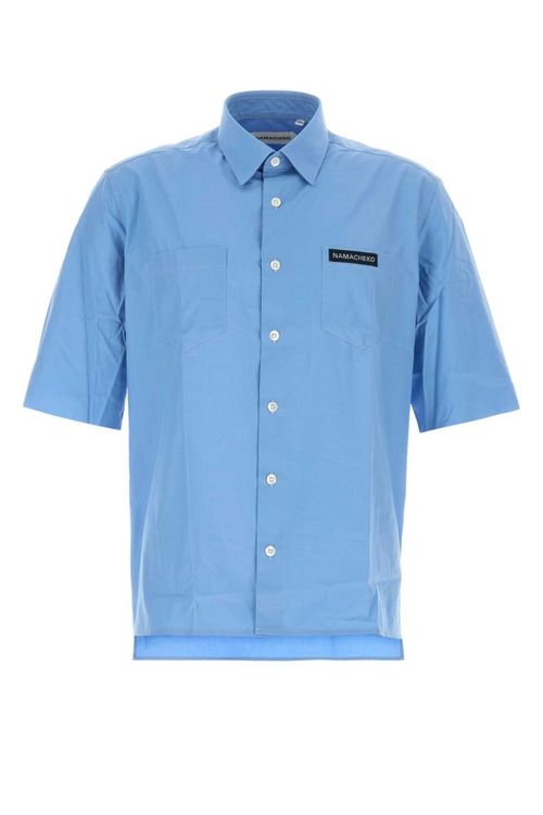 Guardia Shirt — Blue
