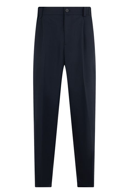 Elegant Straight-Fit Trousers