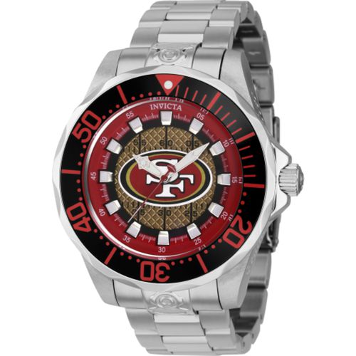 NFL San Francisco 49ers Automatic Mens Watch 42118