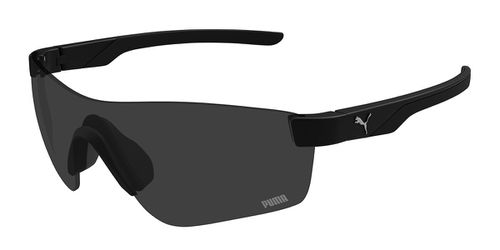Puma PU0481S 001 Men's Sunglasses Black Size 99
