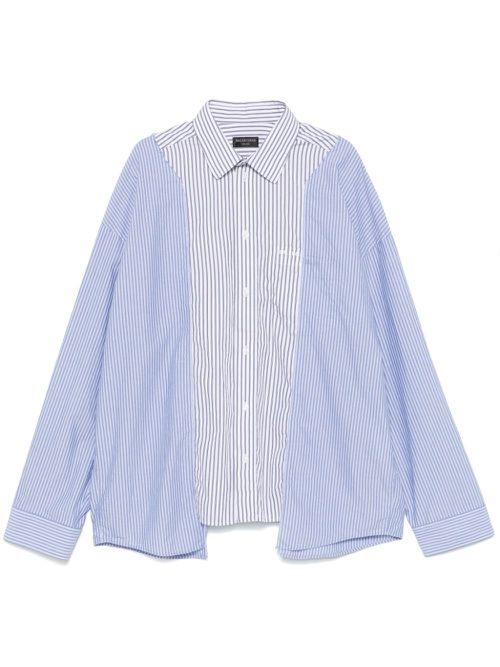 Striped shirt - Blue