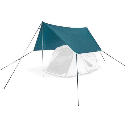 Decathlon Multifunction Tarp Camping Shelter