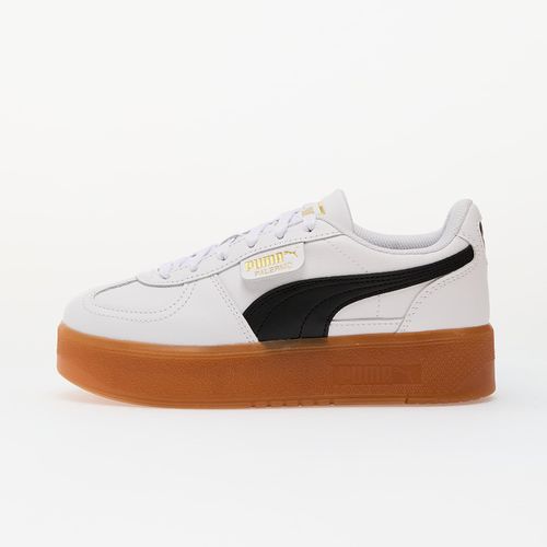 Sneakers Puma Palermo Elevata Lth Wns Puma White-Gu