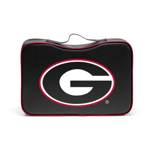 NCAA Premium Bleacher Cushion- Georgia Bulldogs