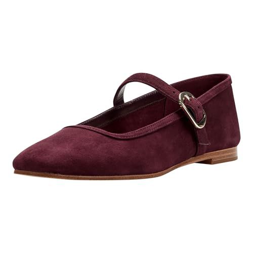 Marc Fisher LTD Women's GARISSA Mary Jane Flat