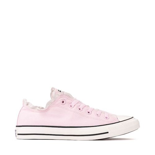 Converse Chuck Taylor All Star Frills Low-Top Sneaker - New Found Bloo
