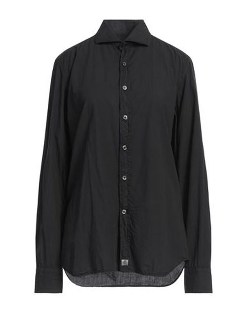 Sonrisa Man Shirt Black Size 15 ¾ Cotton