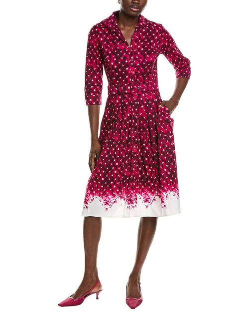 Audrey Shirtdress