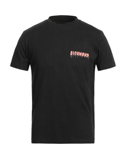 Man T-shirt Black