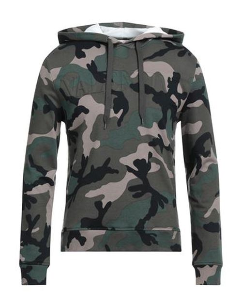 Man Sweatshirt Military green
