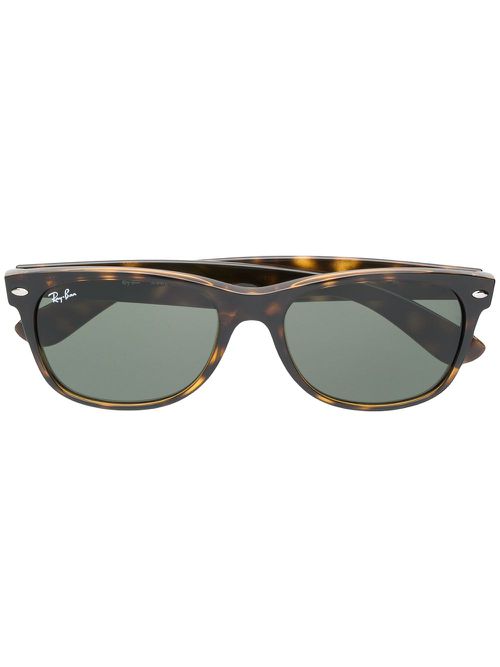 New Wayfarer sunglasses - Brown