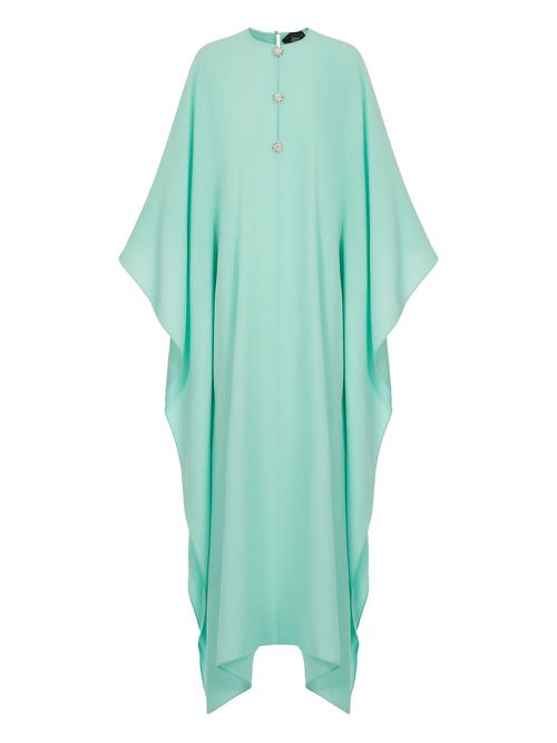 Carthage dress - Green