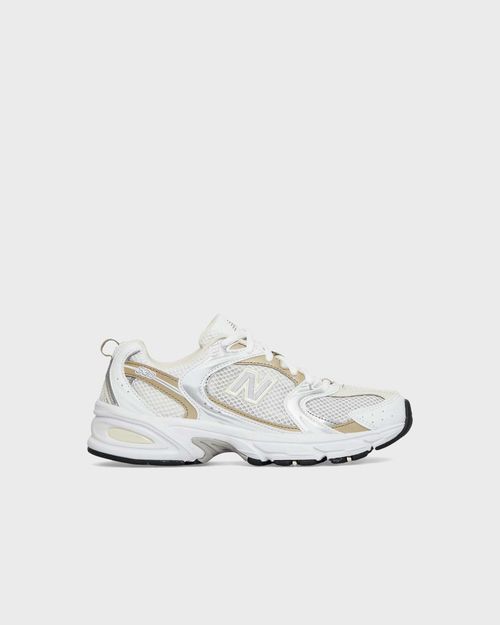New Balance Sneakers 530 Beige White