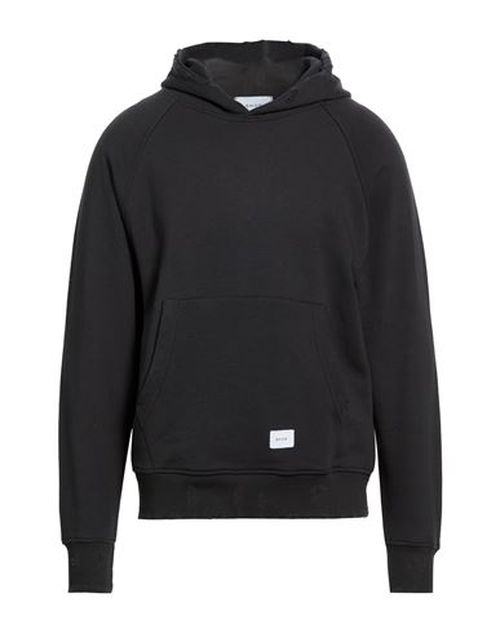 Man Sweatshirt Charcoal Size S Cotton