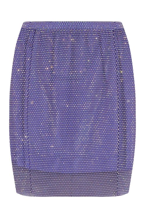 Netted Skirt