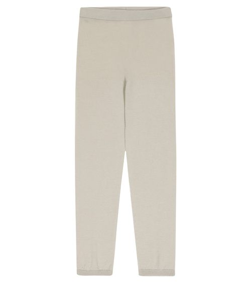 Rick Owens Kids Wool-blend sweatpants