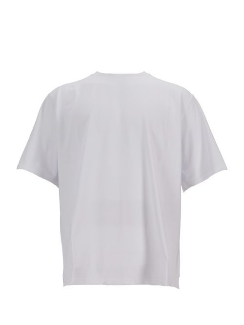 White Crew Neck T-Shirt