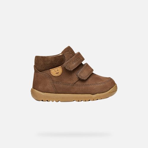 Macchia Baby Boy Dark Brown