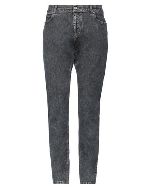 Man Denim pants Grey