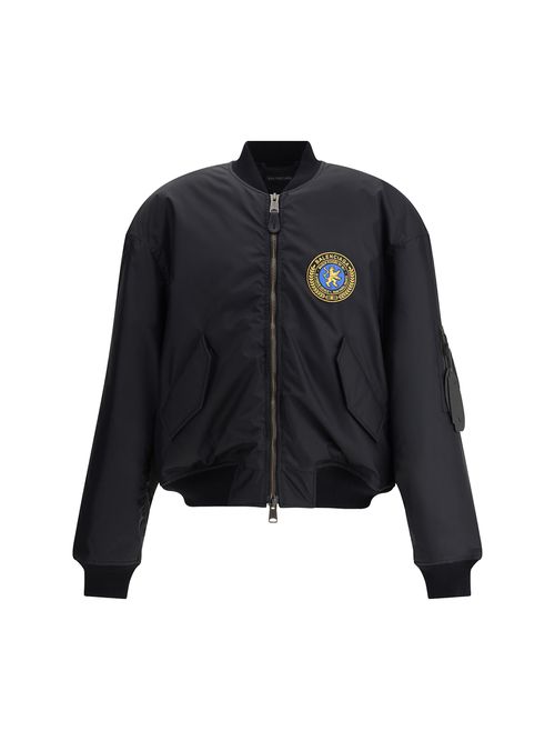 Bomber Jacket