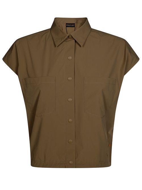 Essential Mini Shirt Top