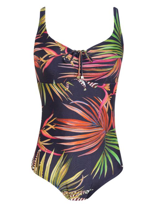 Rosa swimsuit - Blue