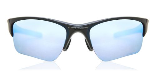 Oakley OO9154 HALF JACKET 2.0 XL Polarized 915467 Men's Sunglasses Black Size 62
