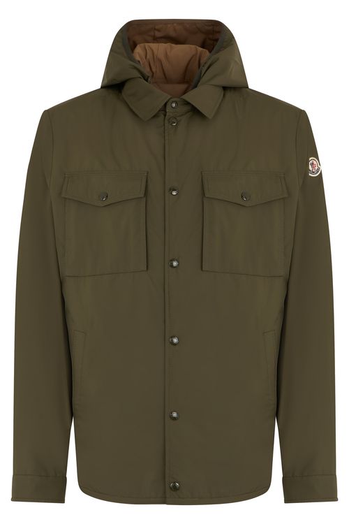 Chirano Hooded Jacket