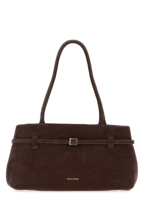 Le Cambon Shoulder Bag — Brown