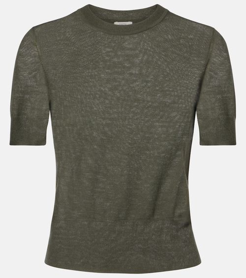 Cashmere top