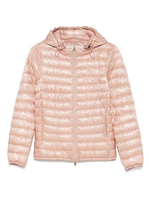 Herno Angela puffer jacket - Pink