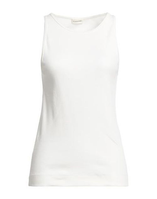 Woman Tank top White