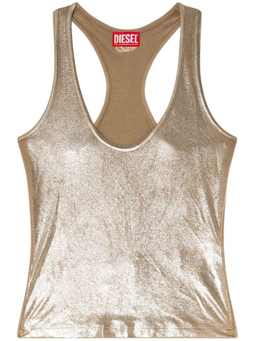 T-Ama top - Gold
