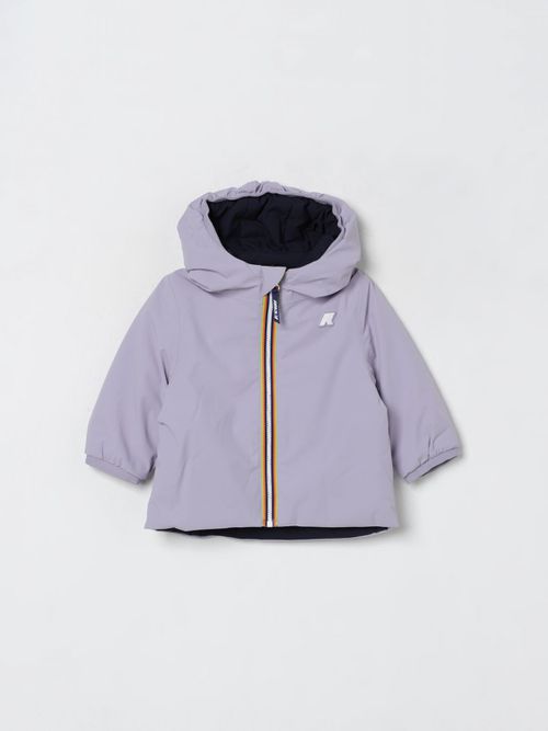 Jacket Kids color Lilac