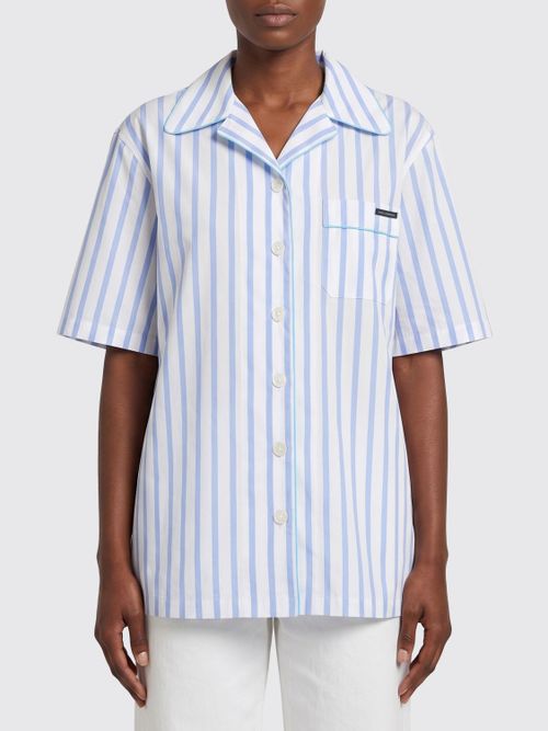 Shirt Woman color Blue