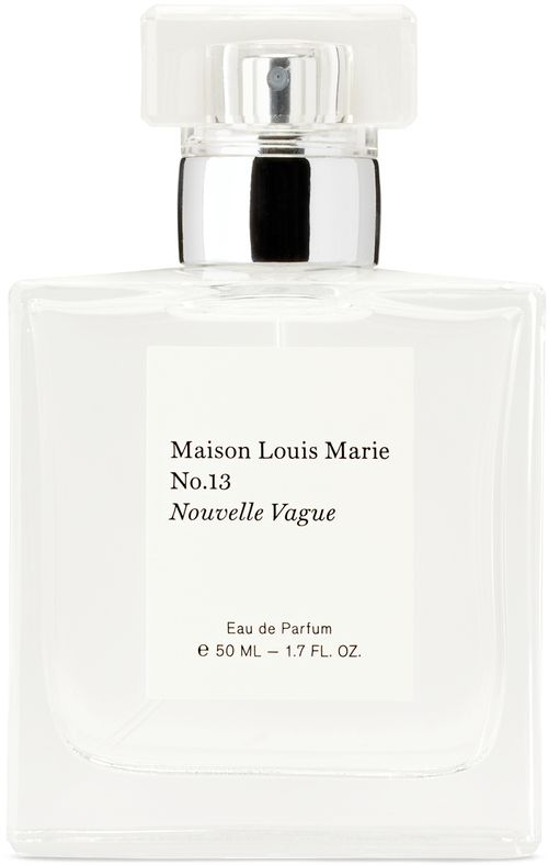 Maison Louis Marie No.13 Nouvelle Vague Eau de Parfum, 50 mL