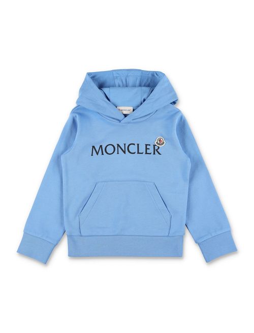 Boys' Soft Cotton Hooded Sweatshirt