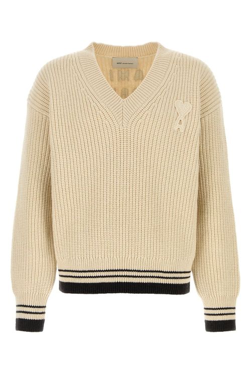 V Neck Sweater for Men - SS26 Collection