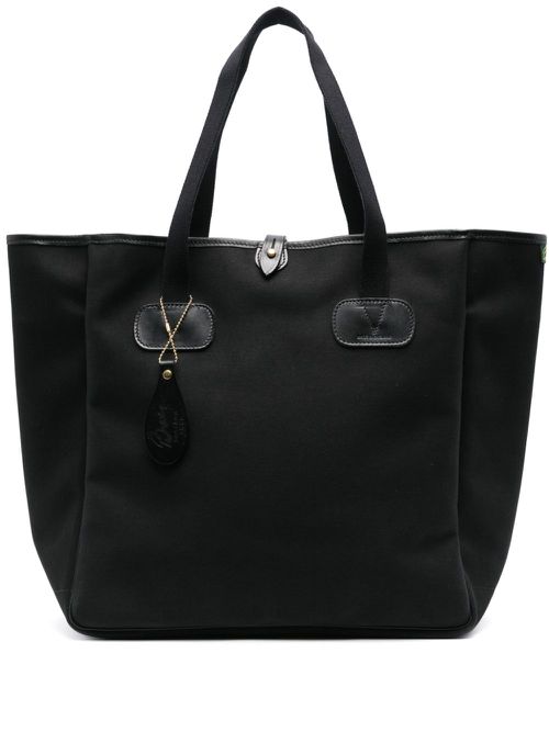 Small Carryall tote bag - Black