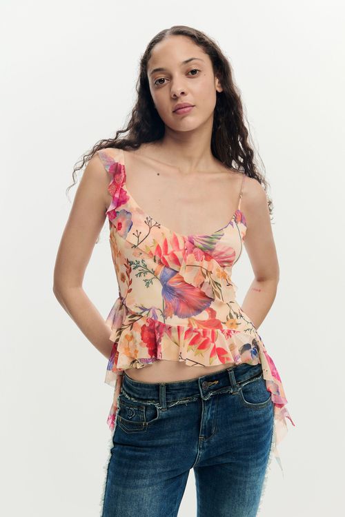 T-shirt designed by mr. christian lacroix