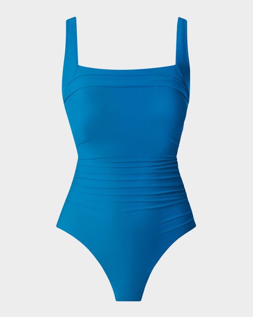 Rock Solid Polar One-Piece Swimsuit