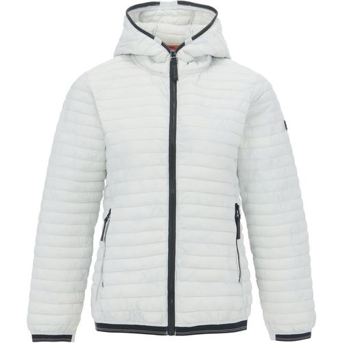 Regatta Womens/Ladies Rigain Quilted Jacket Gray Dawn - Light Grey